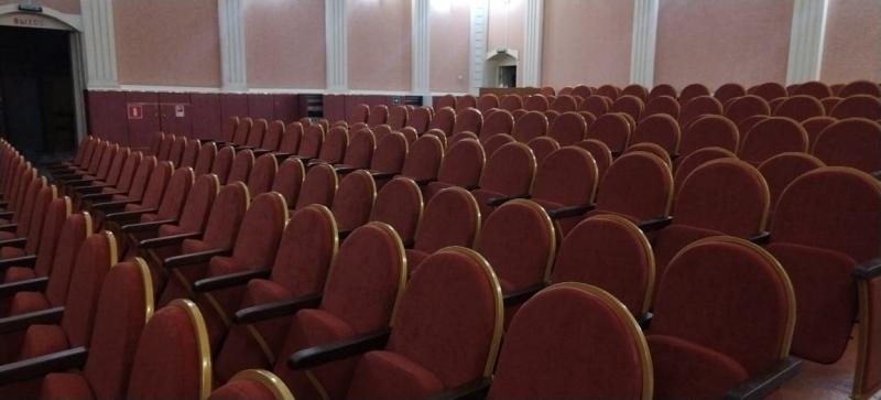 Центр народной культуры" МО "Ахтубинский район"сделали свой выбор в пользу удобной и надежной модели