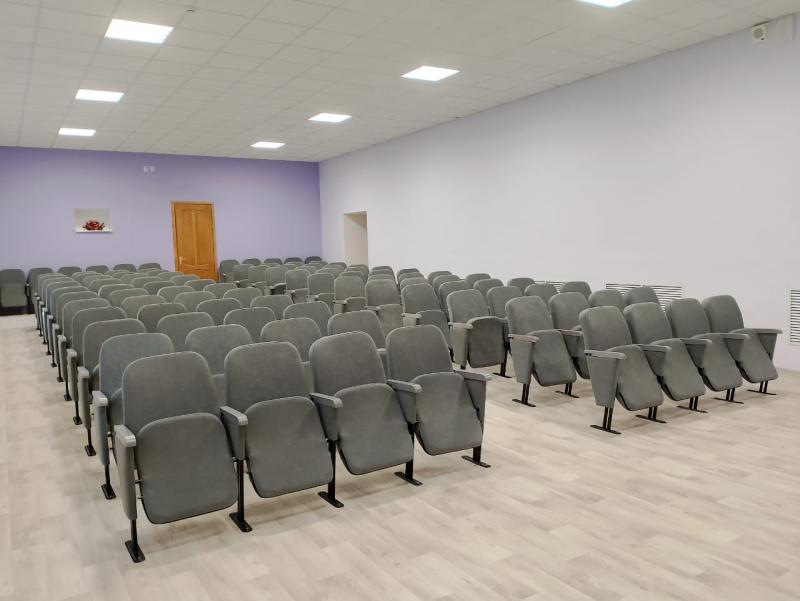 Кресла Спутник для МКУК «ЦДК г. Светлограда»