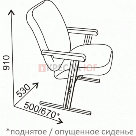Кресло Студент