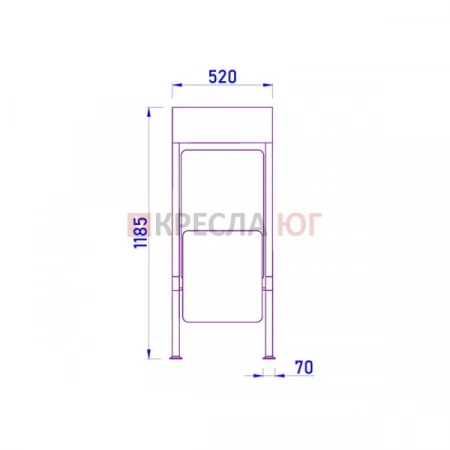 Кресло Федерал