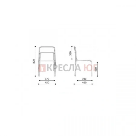 Стул Аскона Стул Аскона